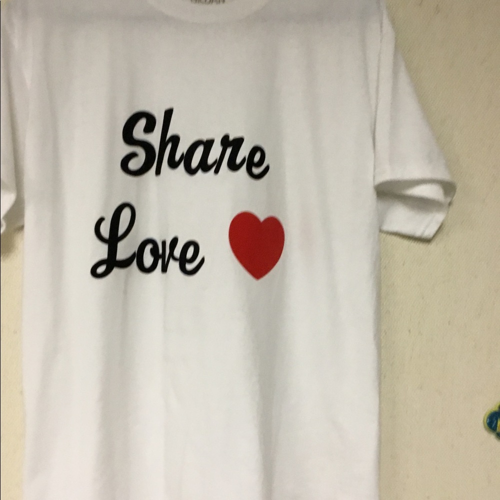 T shirts come in multiple colors of your choice